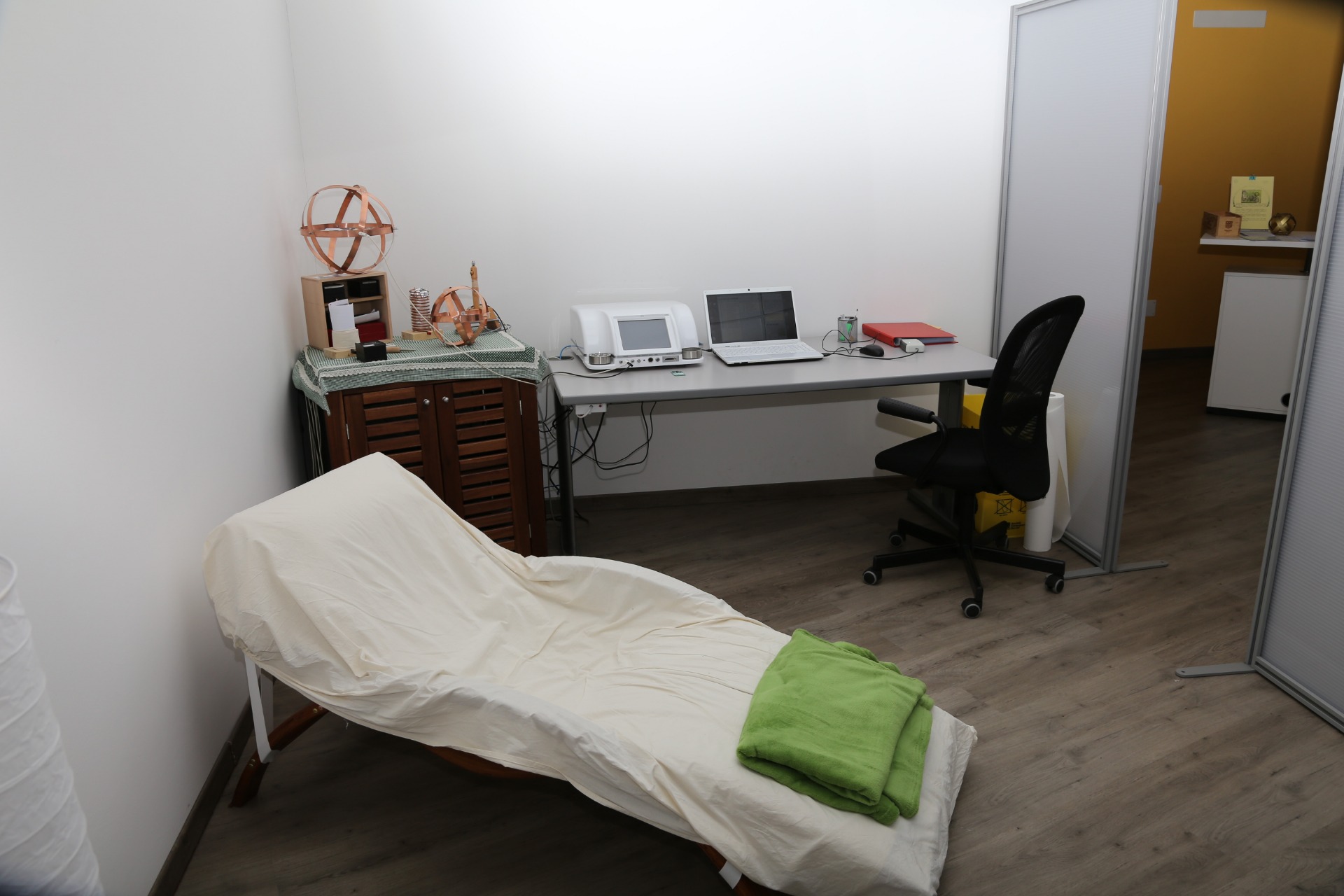 Biorisonanza Rayocomp PS1000